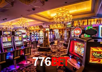 Descubra a Magia dos Jogos de Arcade no 776bet