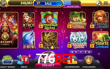 A Emoção da Loteria na 776bet: Uma Chance de Mudança de Vida